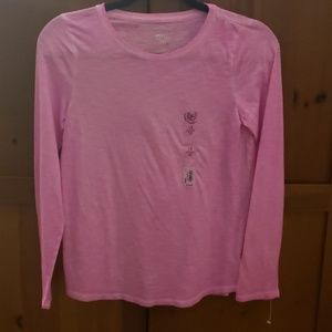 So Authentic Cutest Tee Long sleeves